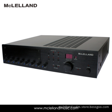 Public Address Mixing Amplifier (IMP-240W)